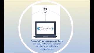 COSWIN 8i GMAO EAM com tecnologia de ponta [upl. by Etnohc]