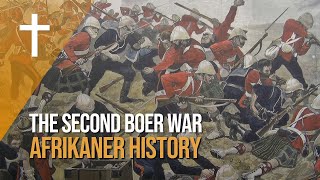 The Story of The First Boer War 1992 [upl. by Lorsung871]