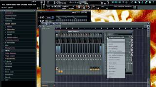 Benny Benassi Satisfaction Lead Tutorial 3xosc [upl. by Manno305]