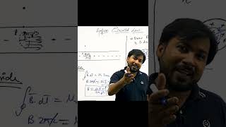 PART6 Ampere’s Circuital Law for JEE amp NEET physics class12physics jee2024exam magneticforce [upl. by Doerrer]