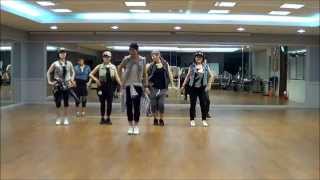 Uptown Funky Line DanceBeginner Level [upl. by Vivienne169]