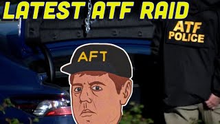 Breaking ATF Raid Home Owner And ATF Agent Shot [upl. by Saerdna]