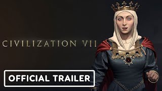 Civilization 7  Official Isabella Trailer [upl. by Aven447]