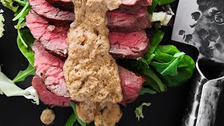 Bavette Steak With A Whiskey Sauce  Bavette Steak Sous vide  shorts [upl. by Lathrope142]