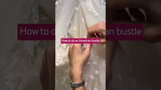 How to do an American Bustle [upl. by Ancilin]