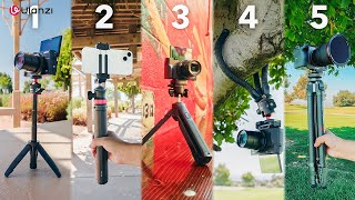 Essential Tripod Guide Find Your Perfect Match [upl. by Chloette]