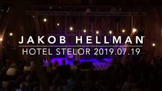 Jakob Hellman Hotel Stelor Västergarn Gotland 2019 [upl. by Yssac]