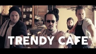 Trendy Cafe  Fapé in the Café Ep02 [upl. by Torrance]