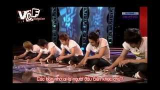 Vietsub All About DBSK Season II  Survivor Quiz Part 12 [upl. by Toiboid]