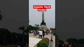 Luneta Park philippines [upl. by Snave664]