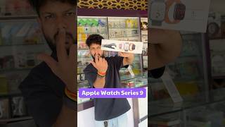 ₹1200 wali Apple Watch Series 9 ₹50000 wali ko piche chhod diya 🤯🔥 techplusgadgets shorts [upl. by Nilya]