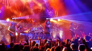 TESTAMENT  Electric Crown 4K Live at RockefellerOsloNorway 15032018 [upl. by Herod]