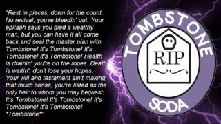 Tombstone jingle [upl. by Caddric639]