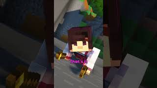 Rock Climbing Vs My Girlfriend in Minecraft [upl. by Alusru]