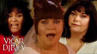 The Vicar of Dibley Best of Series 3 LIVESTREAM  BBC Comedy Greats [upl. by Attem]