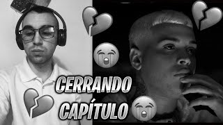 REACCION Noriel  Cerrando Capitulo Official Video EN DIRECTO [upl. by Hubsher]