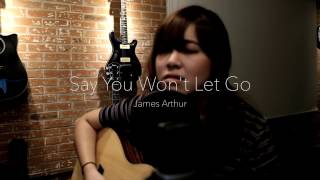 Say You Wont Let Go James Arthur Cover by Moira Dela Torre [upl. by Anna-Diane760]