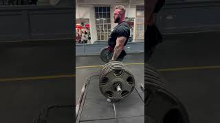 Joe Grogan deadlifting [upl. by Kjersti]