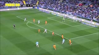 Nordin Amrabat ● Best skills in Málaga HD [upl. by Wager]