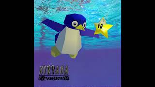 Nirvanas Nevermind but with the SM64 soundfont [upl. by Enymsaj929]