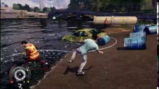 Sleeping Dogs PC Gameplay HD  Maxed Out [upl. by Nipahc]