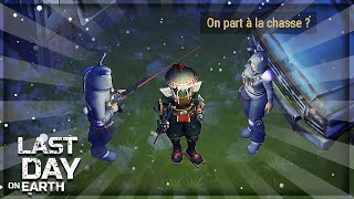 Lincroyable event P2W de Paques sur Last Day on Earth [upl. by Nrobyalc]