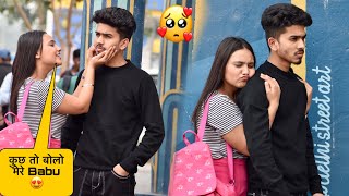 Ignoring Prank On Girlfriend 🥵 Gone Romantic 😍 Classy Subhash [upl. by Moore188]