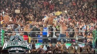 WWE Wrestlemania 40 Night 2 FULL SHOW HIGHLIGHTS 4724 [upl. by Roddie]