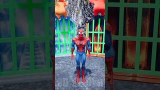 GTA 5 স্পাইডারম্যান খুব ভালো ❤️ spiderman ironman superman [upl. by Gilda]