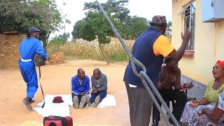 KUBA NHUMBI DZEMUFIbest latest matsanga zim comedy [upl. by Isaac]