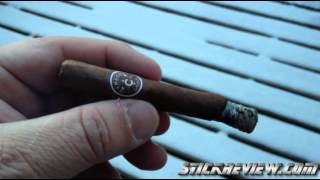 Camacho Corojo Machitos Cigar Review From StickReviewcom [upl. by Summer]