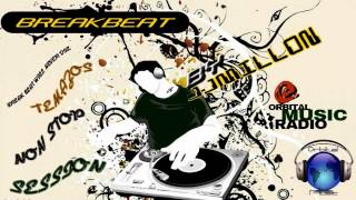 Breakbeat Mix Orbital 1 [upl. by Ettesus]