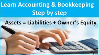 Recording Transactions in TAccounts Trial Balance Balance Sheet Part 1 UrduHindi [upl. by Ailak]