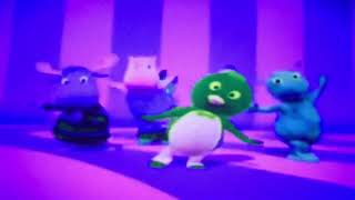 The Backyardigans Theme Song has a Conga Busher [upl. by Namrej]