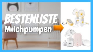 ✅ Elektrische Milchpumpe im Test ▶ Welche Milchpumpe ist eine Empfehlung [upl. by Buttaro368]