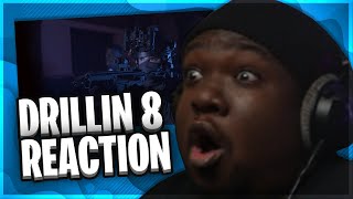 Drillin  Episode 8  Original Series Finale romanosmithofficial REACTION [upl. by Malony]