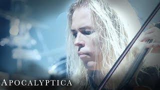 Apocalyptica  Nothing Else Matters Plays Metallica By Four Cellos  A Live Performance [upl. by Oker]