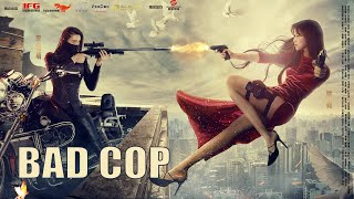 Bad Cop  English  Campus Undercover Love Story amp Action film Full Movie HD [upl. by Yliram]