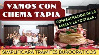 SIMPLIFICARE TRÁMITES BUROCRÁTICOS CHEMA TAPIA [upl. by Donica]