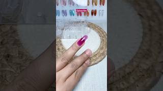 Nail polish 💅 Nail Arts design shorts ytshorts video nailart nails nail trending song [upl. by Slack]