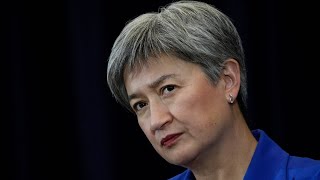 ‘A very bad decision’ Penny Wong slammed over decision to vote on Palestinian sovereignty [upl. by Ennaillij]