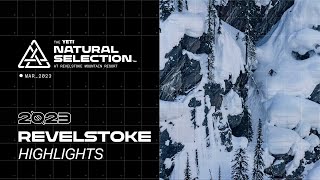 2023 Revelstoke Highlights  Natural Selection Tour [upl. by Culley]