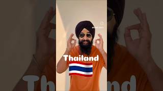 Thailand Visa on Arrival Thailand Free Visa Update Thailand Visa for India Flying Leader [upl. by Shiri]