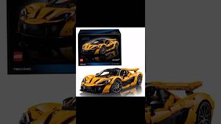 LEGO Technic McLaren P1  42172 [upl. by Florie]