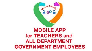 TN Mutual Transfer Mobile Application for Govt Employees [upl. by Strickler]