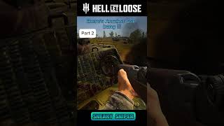 Hell Let Loose Short  Making This Tank Crew Have Nightmares P2 gaming gamingshorts hellletloose [upl. by Rorry]