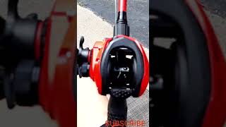 How to spool a baitcasting reel in 20 seconds [upl. by Parnell528]