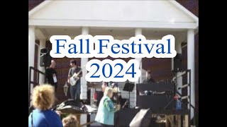 Fall Festival 2024 first baptist church [upl. by Badger]