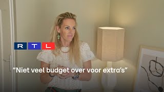 Roos Reedijk moet uit eigen comfortzone voor inrichten huis Noud en Alyssia  Kopen Zonder Kijken [upl. by Hyman]