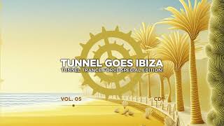 Tunnel goes Ibiza  Vol 5 CD1  320 kbps  4K Hands UP  Trance  Hardtrance Dj Mix [upl. by Malvie]